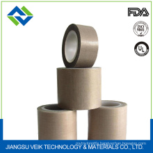 Ptfe teflon coated fiberglass fabric FOR Plasma Spray Masking Tapes